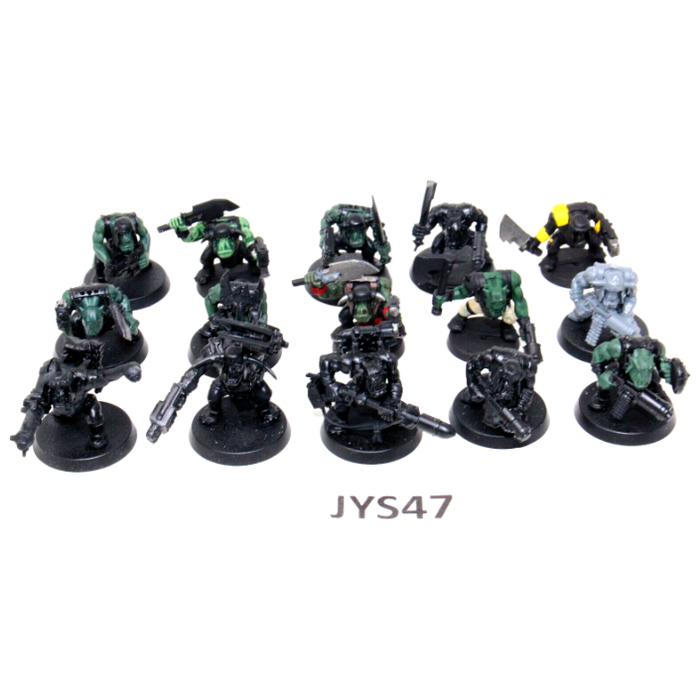 Warhammer Orks Ork Boys JYS47