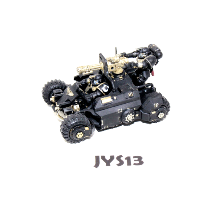 Warhammer Space Marines Invader ATV JYS13