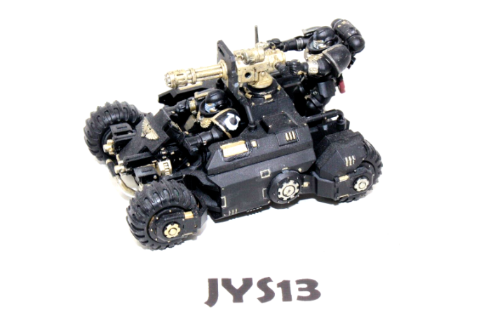 Warhammer Space Marines Invader ATV JYS13