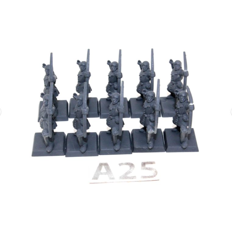 Warhammer Bretonnia Archers A25 - Tistaminis