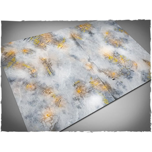 Deepcut Studio Coldstorm 4x6 Game Mat New - Tistaminis