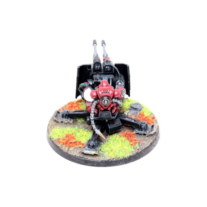 Warhammer Space Marines Fire-Strike Servo Turret Well Painted JYS13