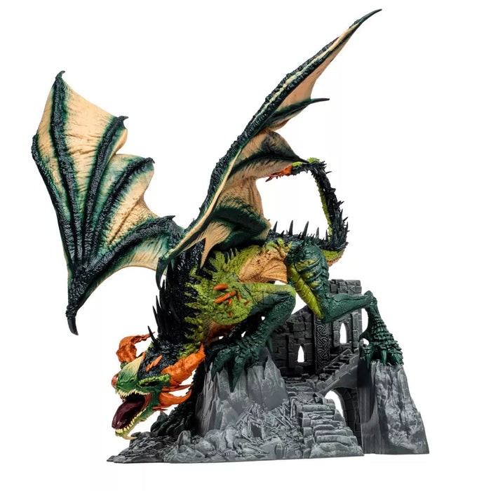 McFarlane Dragons 8 Inch Static Figure - Berserker Gran Sybaris New - Tistaminis