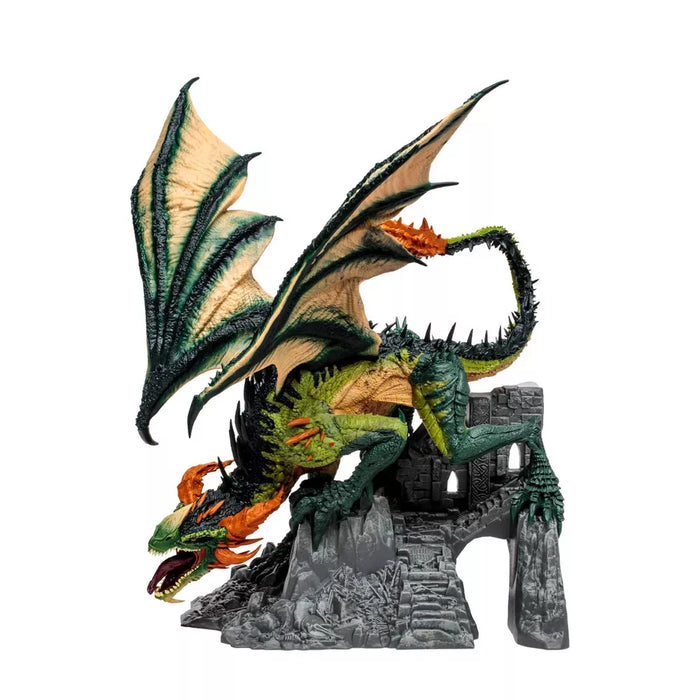 McFarlane Dragons 8 Inch Static Figure - Berserker Gran Sybaris New - Tistaminis