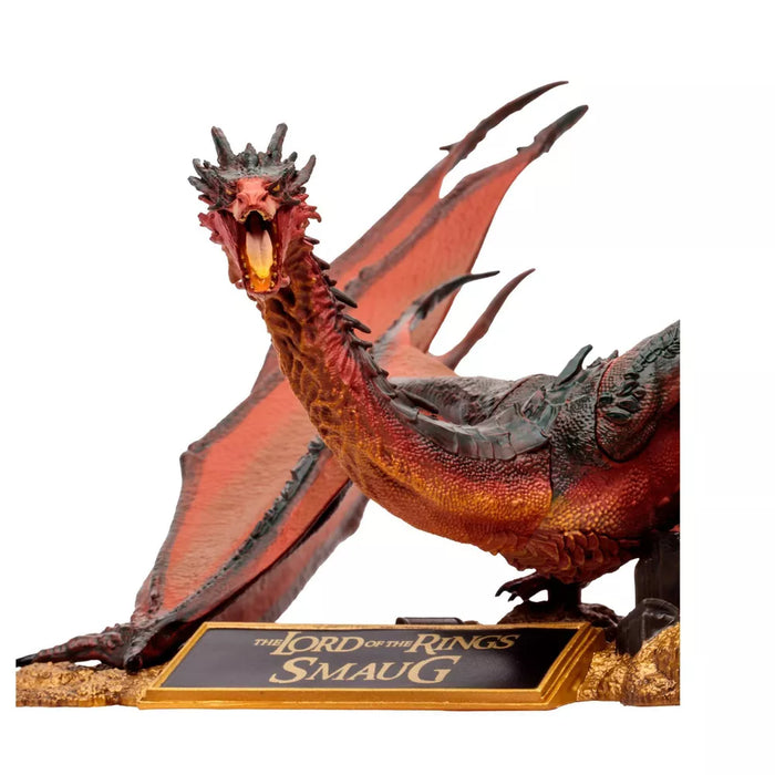 MCFARLANE DRAGONS - SMAUG (THE HOBBIT) NEW - Tistaminis