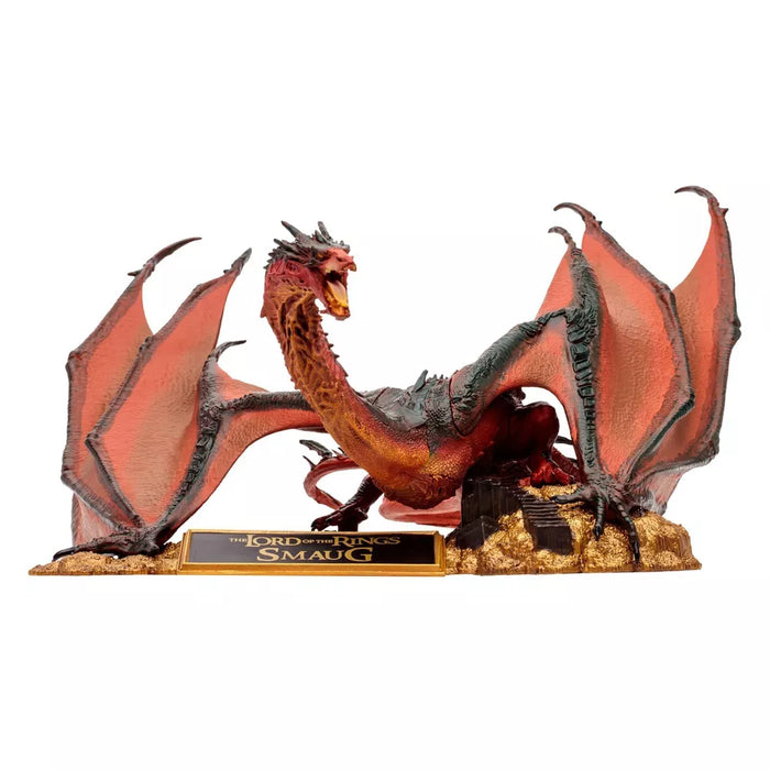 MCFARLANE DRAGONS - SMAUG (THE HOBBIT) NEW - Tistaminis