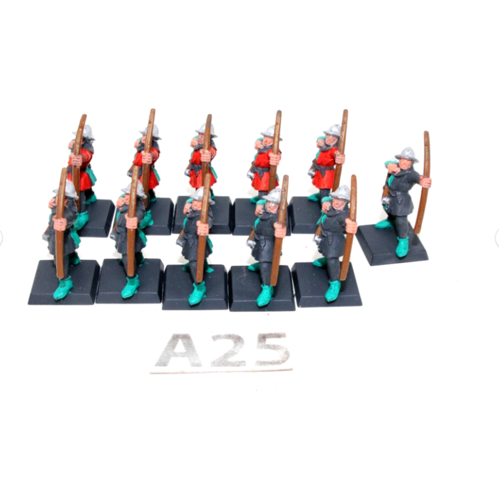 Warhammer Bretonnia Archers A25 - Tistaminis