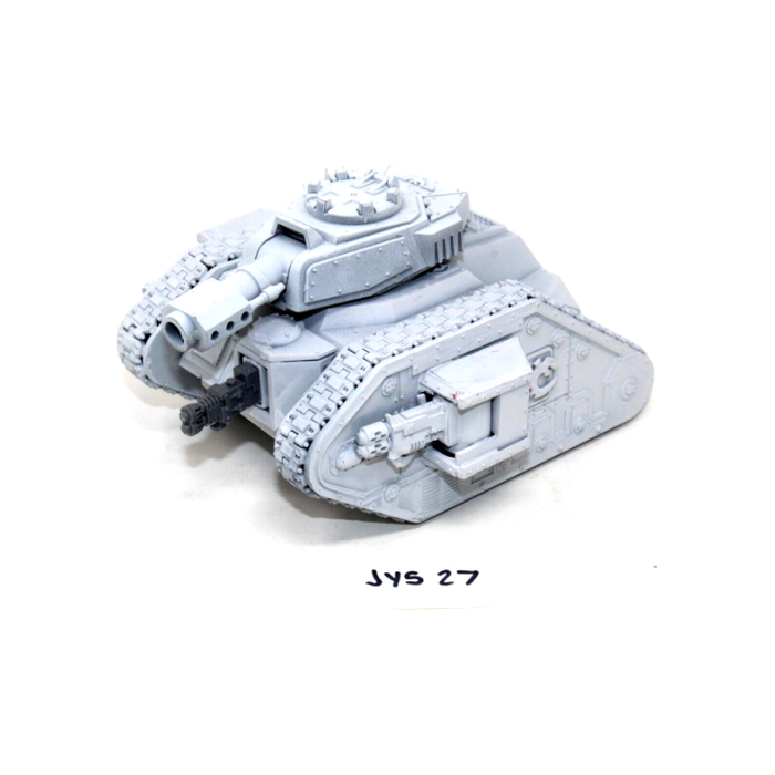 Warhammer Imperial Guard Leman Russ Tank JYS27 - Tistaminis