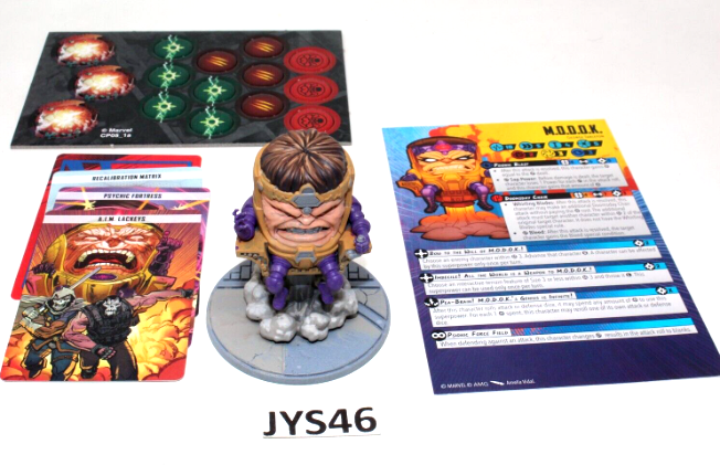 Marvel Crisis Protocol M.O.D.O.K. JYS46