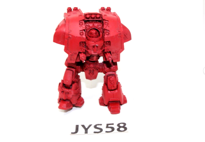 Warhammer Horus Heresy Contemptor Dreadnought JYS58