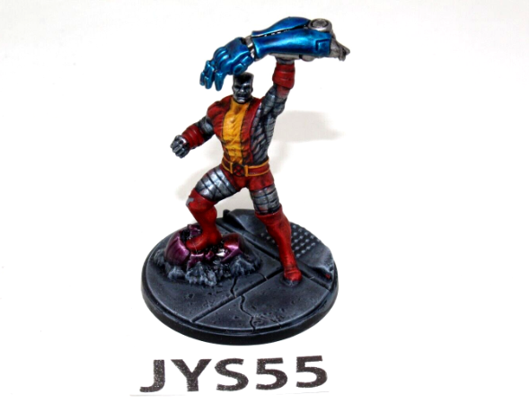 Marvel Crisis Protocol Colossus JYS55