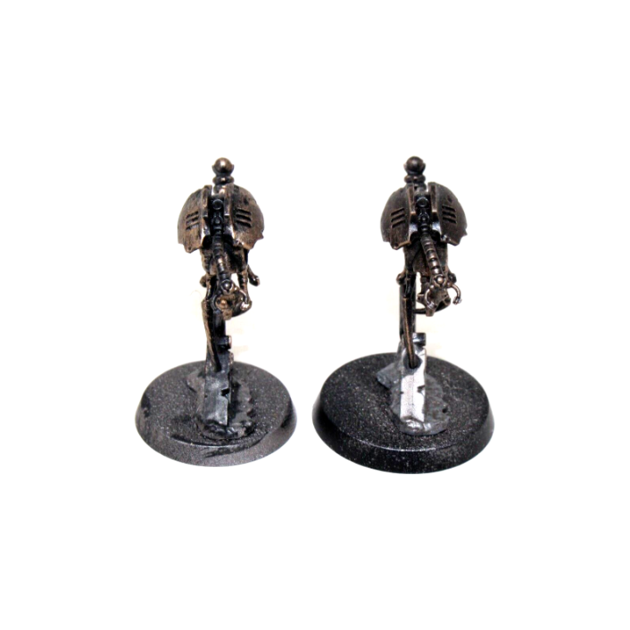 Warhammer Necrons Plasmacytes Well Painted JYS39