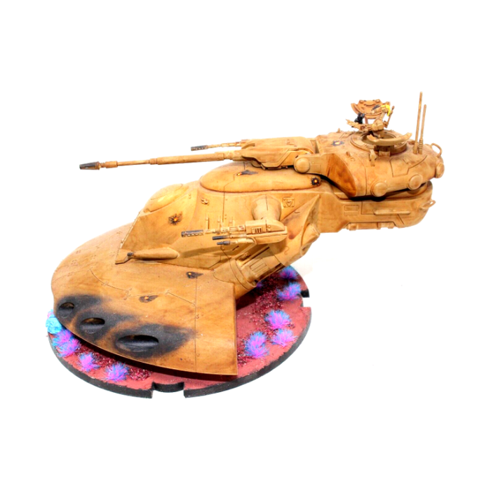 Star Wars Legion AAT Federation Tank Well Painted ULN7 - Tistaminis