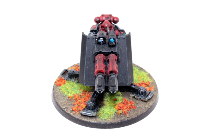 Warhammer Space Marines Fire-Strike Servo Turret Well Painted JYS15