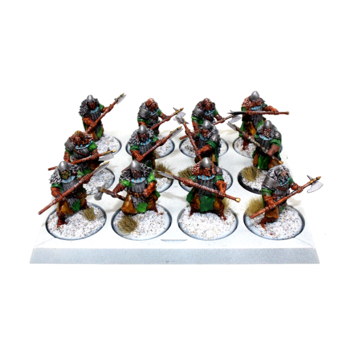 A Song of Ice and Fire Stark Umber Berserkers Well Painted A11 - Tistaminis