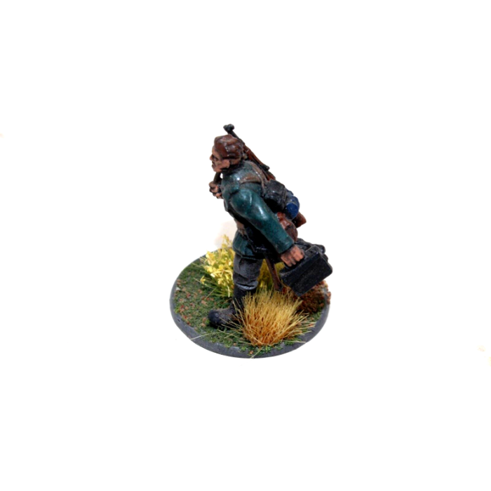 Bolt Action Medic Well Painted JYS97