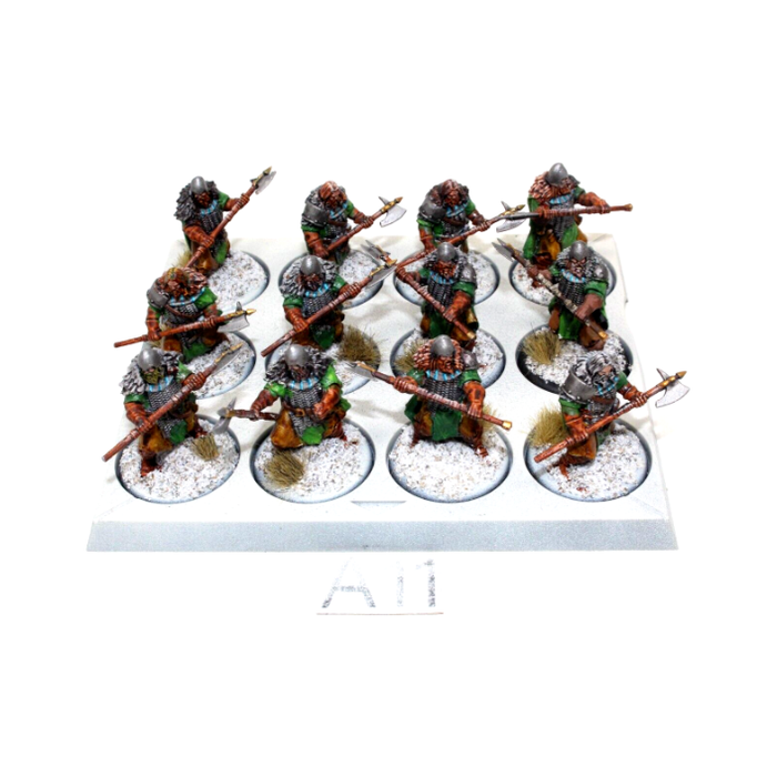 A Song of Ice and Fire Stark Umber Berserkers Well Painted A11 - Tistaminis