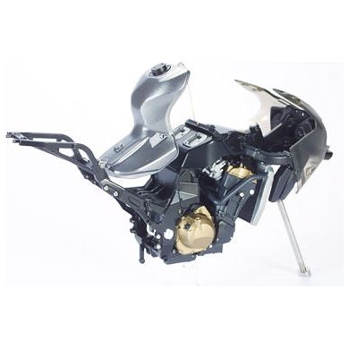 Tamiya TAM14084 KAWASAKI ZX 12R "NINJA" (1/12) New