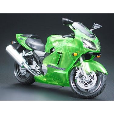 Tamiya TAM14084 KAWASAKI ZX 12R "NINJA" (1/12) New