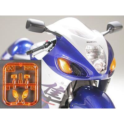 Tamiya TAM14090 SUZUKI GSX 1300R "HAYABUSA" (1/12) New