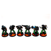 Warhammer Space Marines Devestator Squad Well Painted JYS55 - Tistaminis
