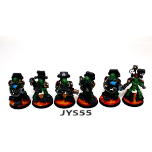 Warhammer Space Marines Devestator Squad Well Painted JYS55 - Tistaminis