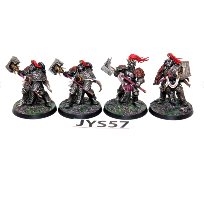 Warhammer Stormcast Eternals Retributors Well Painted JYS57 - Tistaminis