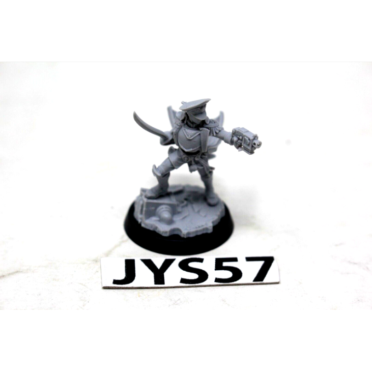 Warhammer Imperial Guard Severina Raine JYS57 - Tistaminis