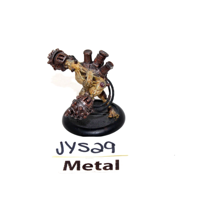 Warmachine Brute Thrall Metal JYS29 - Tistaminis