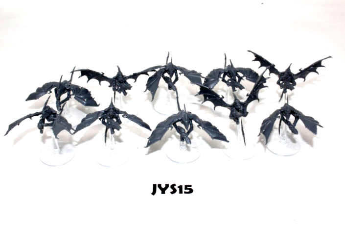 Warhammer Tyranids Gargoyle Brood JYS15