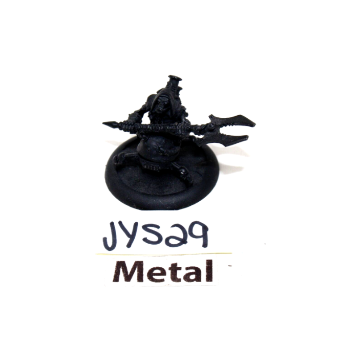 Warmachine Necrotech Metal JYS29 - Tistaminis