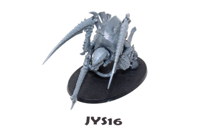 Warhammer Tyranids Carnifex JYS16