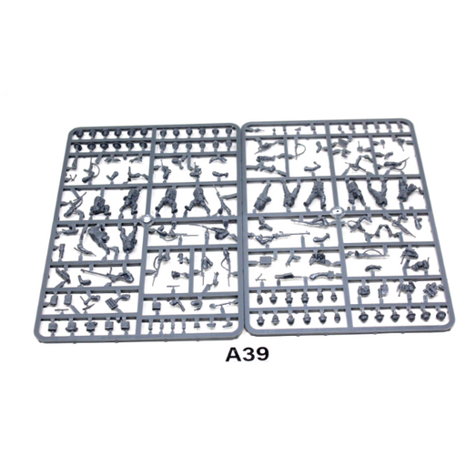 Bolt Action Infantry Sprue - A39 - Tistaminis