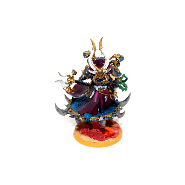 Warhammer Thousand Sons Ahriman Well Painted A23 - Tistaminis