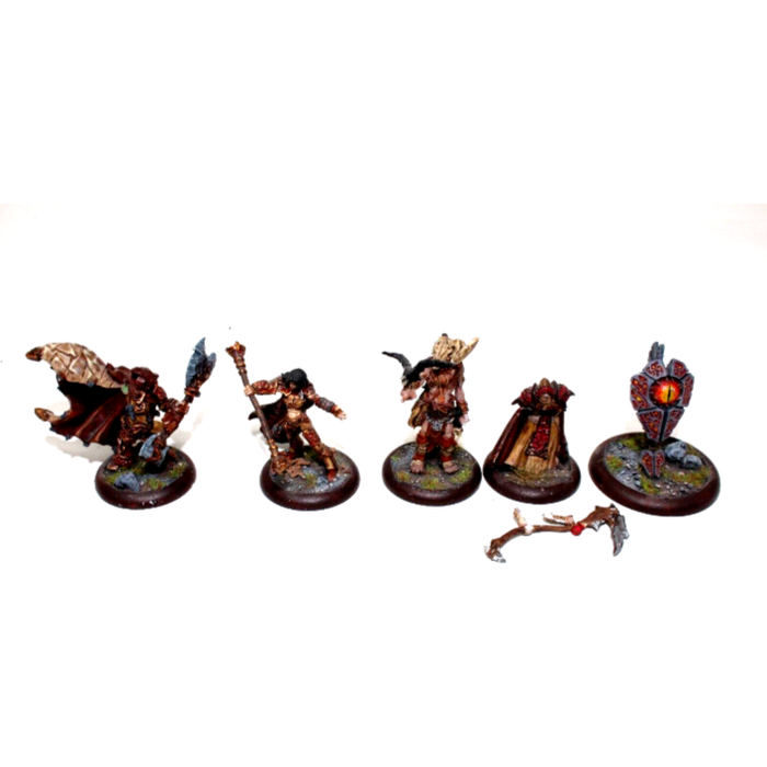 Malifaux Gang JYS33
