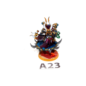 Warhammer Thousand Sons Ahriman Well Painted A23 - Tistaminis