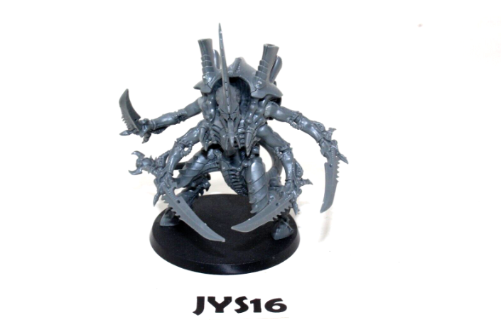 Warhammer Tyranids The Swarmlord JYS16