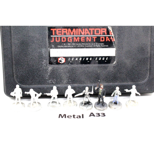 Terminator Judgement Day Miniatures - A39 - Tistaminis