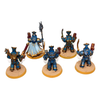 Warhammer Thousand Sons Scarab Occult Terminators Well Painted A23 - Tistaminis