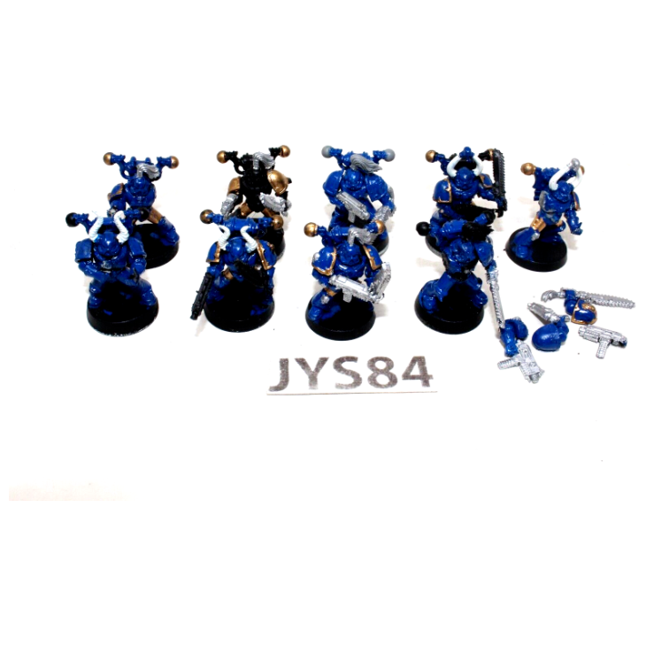 Warhammer Chaos Space Marines Tactical Squad JYS84 - Tistaminis