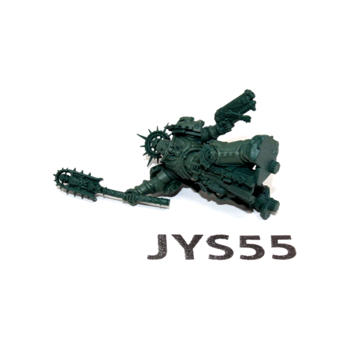 Warhammer Space Marines Chaplain JYS55 - Tistaminis