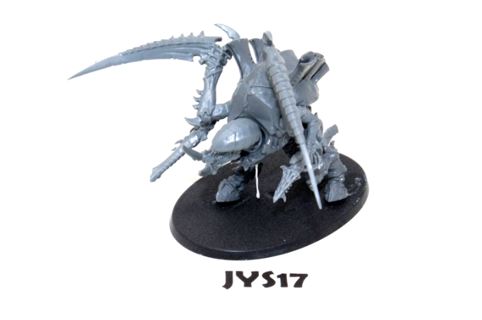 Warhammer Tyranids Carnifex JYS17