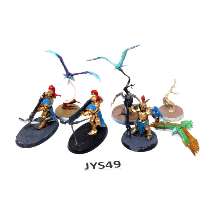 Warhammer Stormcast Eternals Vanguard Raptors	JYS49