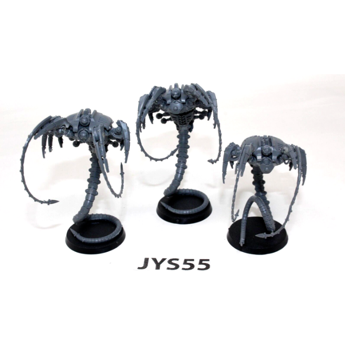 Warhammer Necrons Canoptek Wraiths JYS55