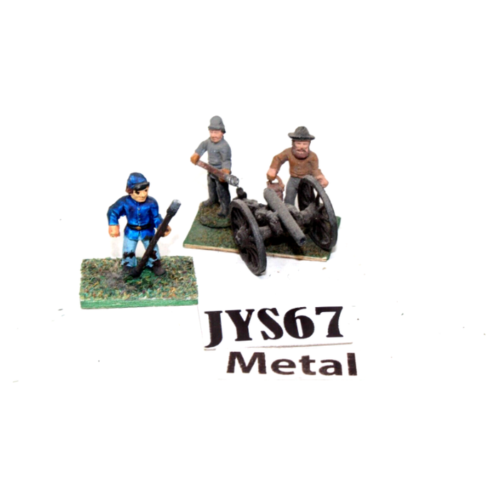 European 15mm Figures Metal  JYS67