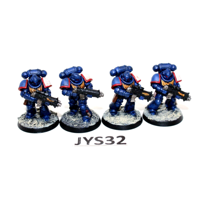 Warhammer Space Marine Primaris Intercessors JYS32 - Tistaminis