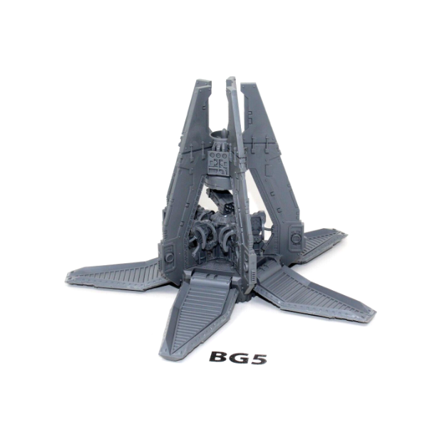 Warhammer Space Marines Drop Pod BG5