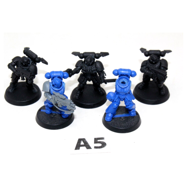 Warhammer Space Marines Primaris Reivers A5