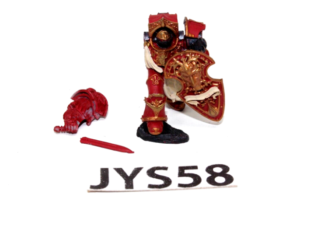 Warhammer Horus Heresy Crimson Paladin JYS58