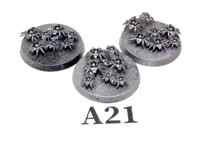 Warhammer Necrons Scarab Swarms A21